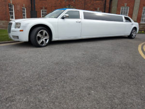 special wedding cars