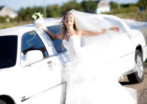 wedding limo hire bolton