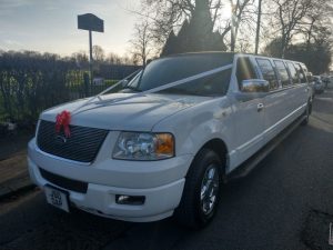 wedding car hire manchester