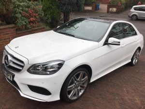 wedding car hire manchester