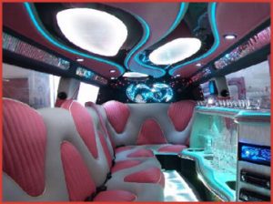kid's limo hire manchester